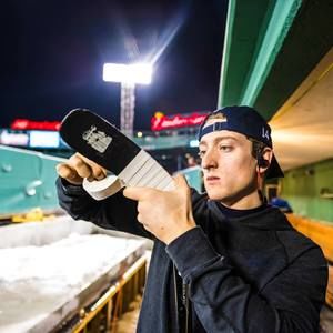 Meet your Posher, Jonny